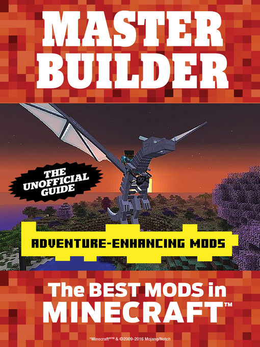 Title details for Master Builder Adventure-Enhancing Mods by Triumph Books - Available